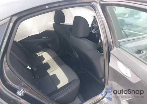 2024 Kia Forte Lx из США, поврежденный, VIN 3KPF24AD8RE822160